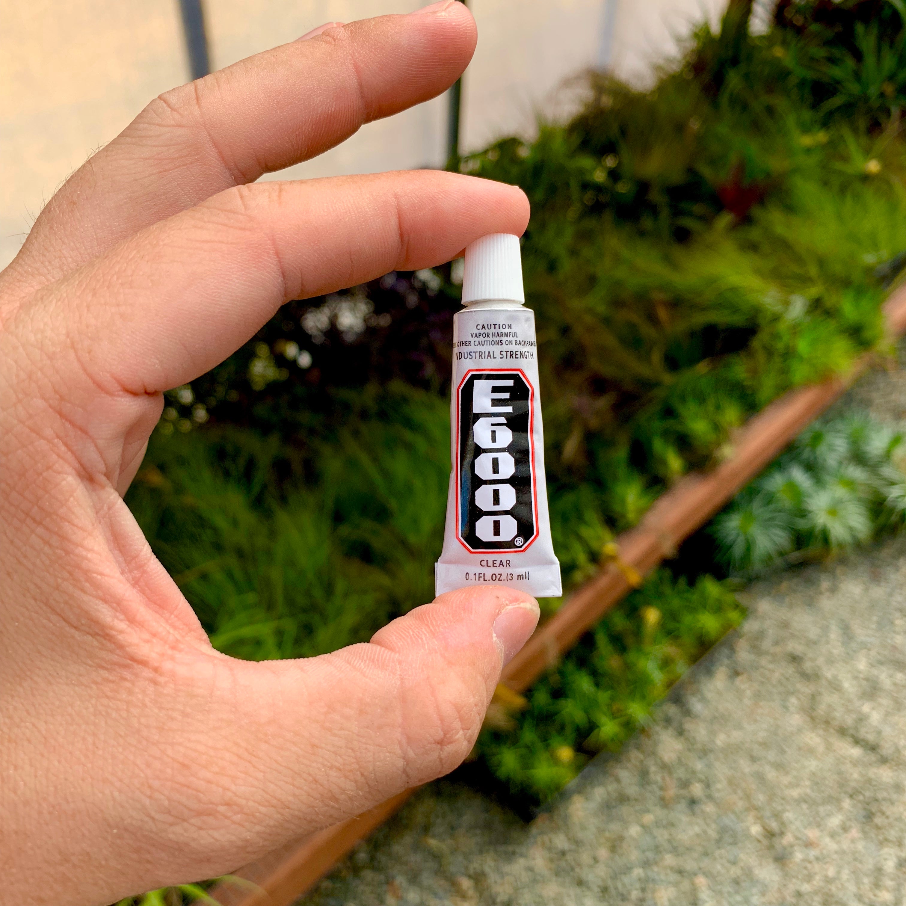 Air Plant Mounting Waterproof Glue - Air Plant Hub