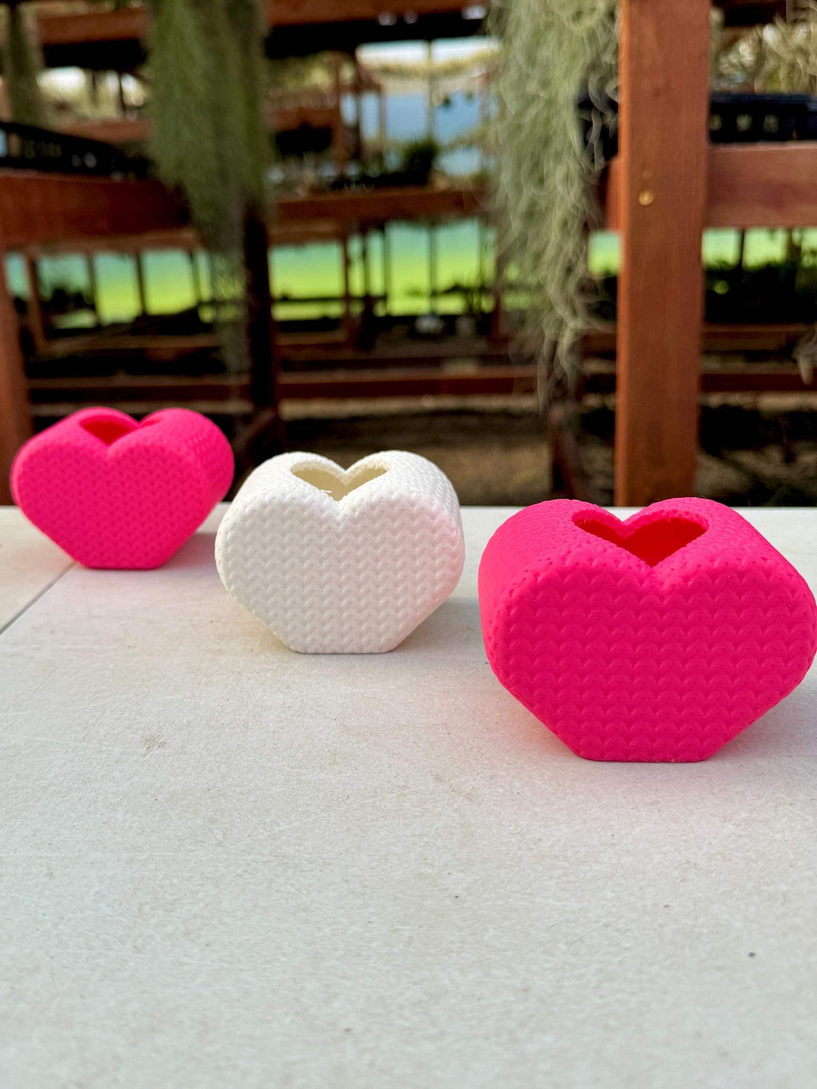 Resin / Polymer Displays