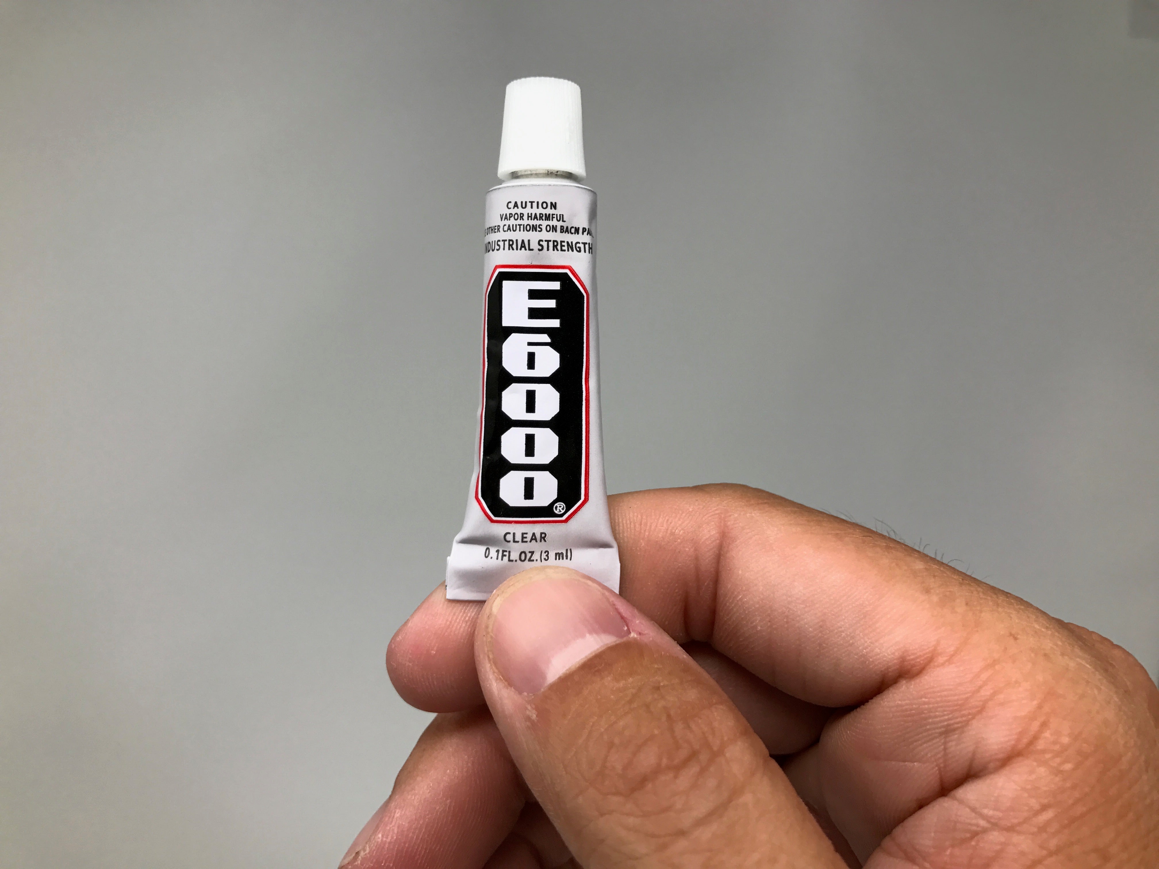 air plant glue Air Plant Mounting Waterproof Glue .18 oz