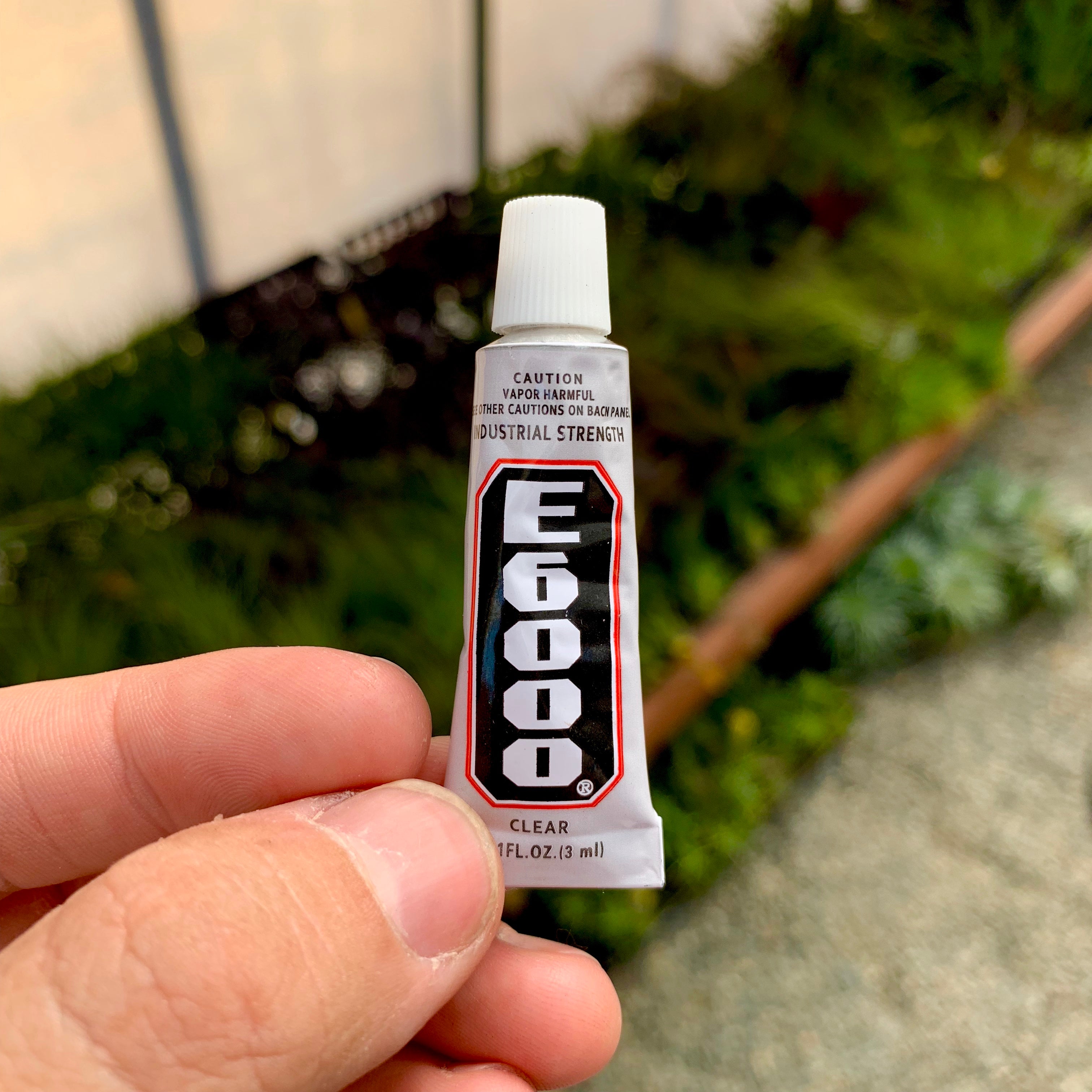 glue for air plants Air Plant Mounting Waterproof Glue .18 oz